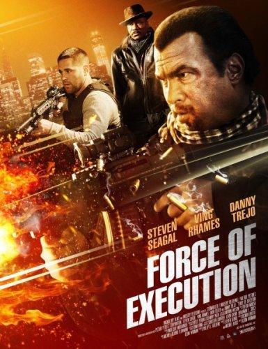 Карательный отряд / Force of Execution (2013) HDRip