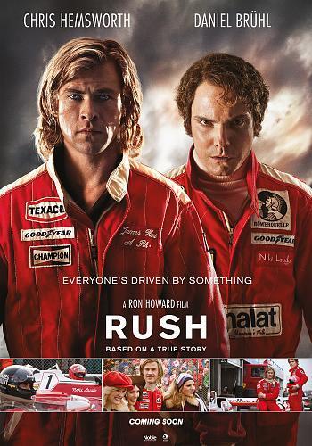 Гонка / Rush (2013) HDRip