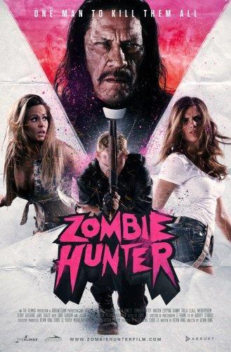 Охотник на зомби / Zombie Hunter (2013) HDRip