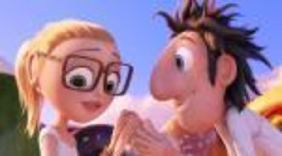 Облачно... 2: Месть ГМО / Cloudy with a Chance of Meatballs 2 (2013) HDTVRip