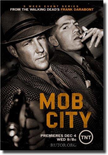 Город гангстеров / Mob City (2013) WEB-DLRip