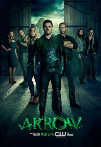 Стрела / Arrow (2012-...) WEB-DLRip Сезон 1-2