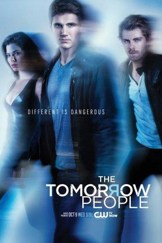 Люди будущего / The Tomorrow People (2013-2014) WEB-DLRip Сезон - 1