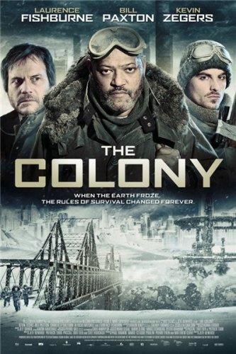 Колония / The Colony (2013) HDRip AVC