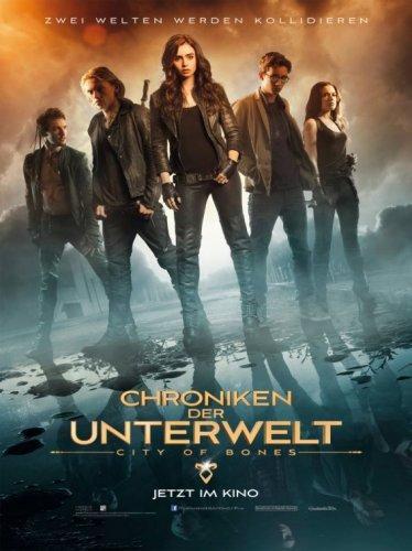 Орудия смерти: Город костей / The Mortal Instruments: City of Bones (2013)  ...