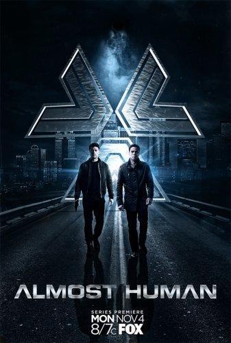 Почти человек / Almost Human (2013) WEB-DLRip