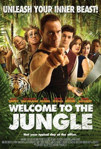 Добро пожаловать в джунгли / Welcome to the Jungle (2013) BDRip-AVC