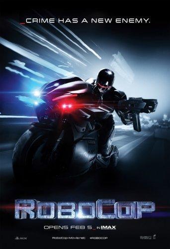 РобоКоп / RoboCop (2014) HDRip