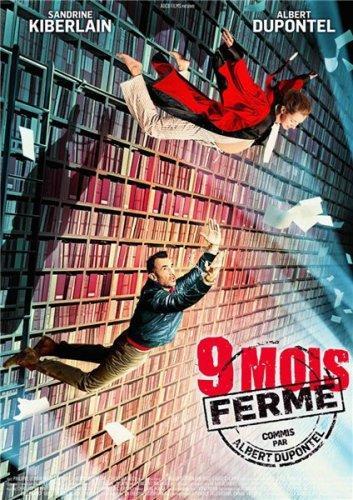 9 месяцев строгого режима / 9 mois ferme (2013) HDRip