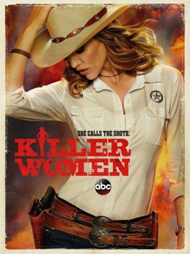 Убийственные красотки / Женщины-убийцы / Killer Women (2014) WEB-DLRip+WEB- ...