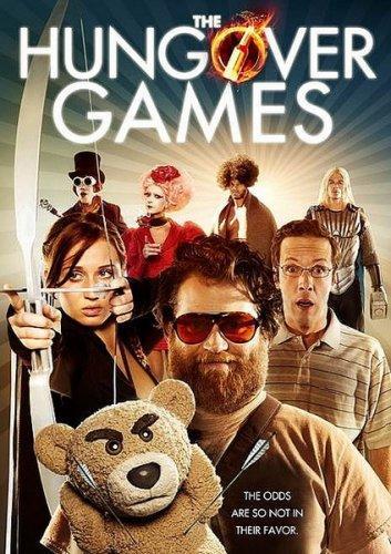 Похмельные игры / The Hungover Games (2014) WEB-DLRip