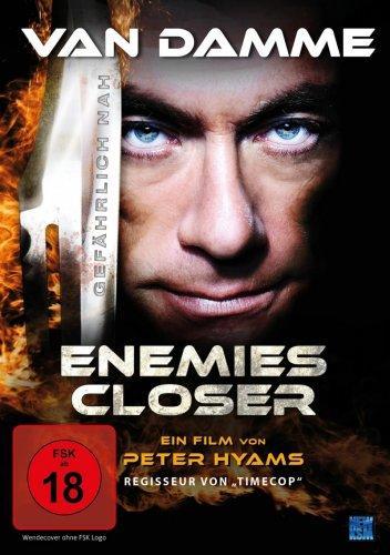 Близкие враги / Enemies Closer (2013) HDRip