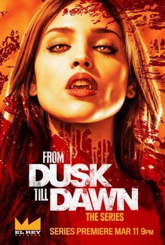 От заката до рассвета / From Dusk Till Dawn: The Series (2014) WEB-DLRip