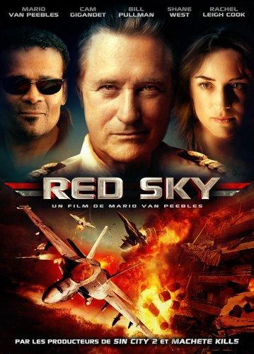 Красное небо / Red Sky (2014) HDRip