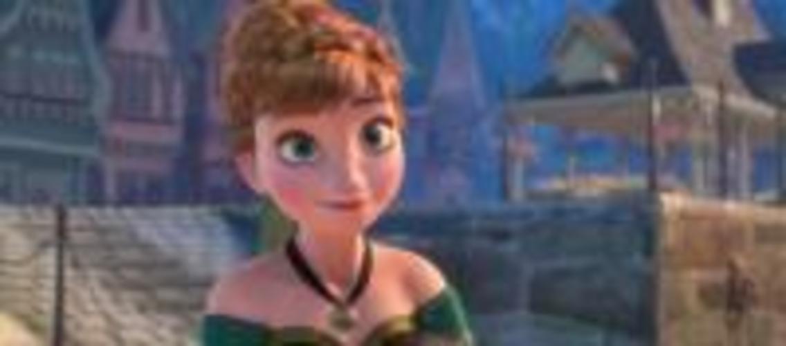 Холодное сердце / Frozen (2013) HDRip