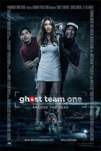 Охотники за духами / Ghost Team One (2013) HDRip