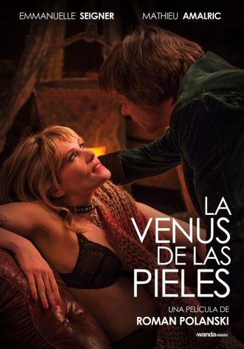 Венера в мехах / La Vénus à la fourrure (2013) HDRip