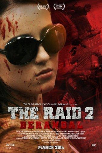 Рейд 2 / The Raid 2: Berandal (2014) HDRip+BDRip 720p+BDRip 1080p