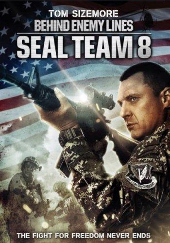 Команда восемь: В тылу врага / Seal Team Eight: Behind Enemy Lines (2014) H ...