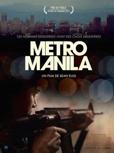 Метрополитен Манила / Metro Manila (2013) HDRip