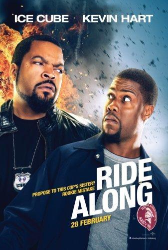 Совместная поездка / Ride Along (2014) HDRip