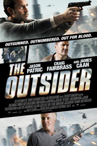 Изгой / The Outsider (2014) HDRip