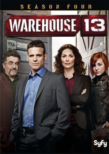 Хранилище 13 / Warehouse 13 (2009-2014) WEB-DLRip Сезон 1 - 5