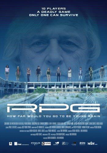 Опасная игра / Real Playing Game (2013) DVDRip