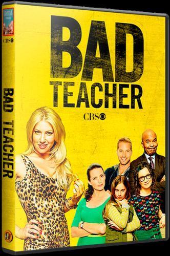 Очень плохая училка / Bad Teacher (2014) WEB-DLRip  Сезон - 1