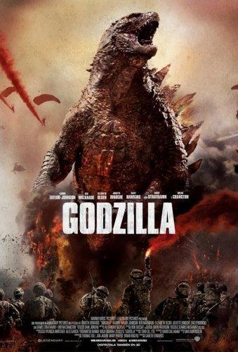 Годзилла / Godzilla (2014) HDRip+BDRip 720p+BDRip 1080p