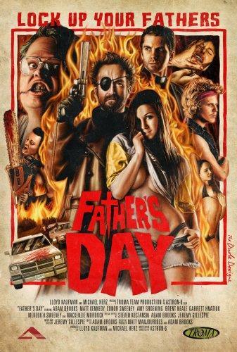 День отца / Father's Day (2011) HDRip