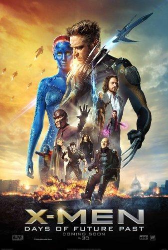 Люди Икс: Дни минувшего будущего / X-Men: Days of Future Past (2014) WEBRip ...