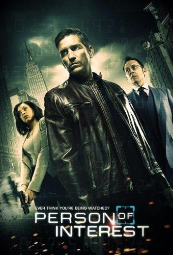 Подозреваемые / В поле зрения / Person of Interest (2011-2014) HDTVRip, WEB ...