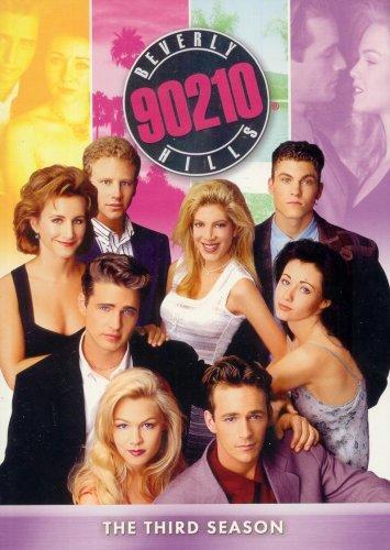 Беверли Хиллс 90210 / Beverly Hills 90210 (1990-2000) DVDRip Сезон 1-10