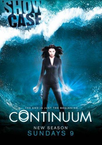 Континуум / Continuum (2012-2014) WEB-DLRip