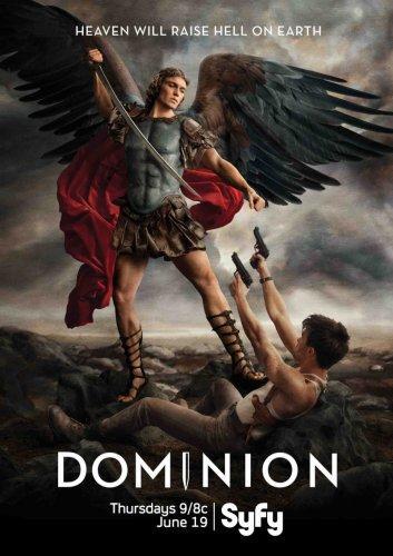 Доминион / Dominion (2014) WEB-DLRip+WEB-DLRip 720р