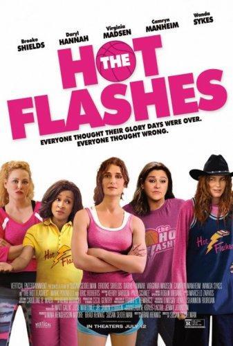 Приливы / The Hot Flashes (2013) HDRip+BDRip 720p+BDRip 1080p