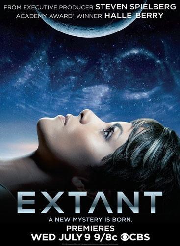 За пределами / Существующая / Extant (2014) WEB-DLRip+WEB-DL 720p