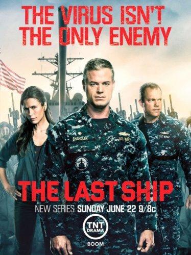 Последний корабль / The Last Ship (2014) WEB-DLRip+WEB-DLRip 720p