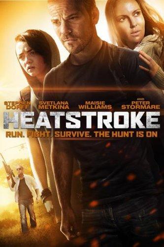 Тепловой удар / Heatstroke (2013) WEB-DLRip+WEB-DLRip 720p