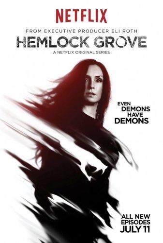 Хемлок Гроув / Hemlock Grove (2013) WEBRip+WEBRip 720p