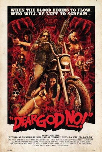 Дорогой Бог нет! / О Боже нет! / Dear God No! (2011) WEBRip