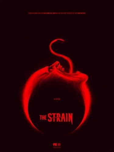 Штамм / The Strain (2014) WEB-DLRip+WEB-DLRip 720p