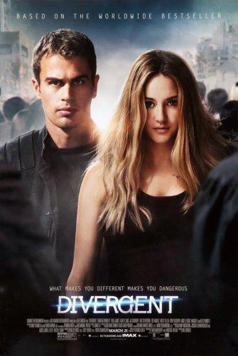 Дивергент / Divergent (2014) WEB-DLRip+WEB-DL 720p+WEB-DL 1080p