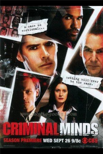 Мыслить как преступник / Criminal Minds (2005-2014) WEB-DLRip