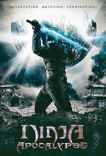 Ниндзя Апокалипсиса / Ninja Apocalypse (2014) HDRip+BDRip 720p+BDRip 1080p