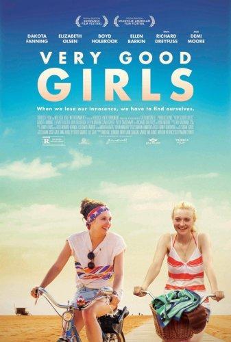 Очень хорошие девочки / Very Good Girls (2013) WEB-DLRip