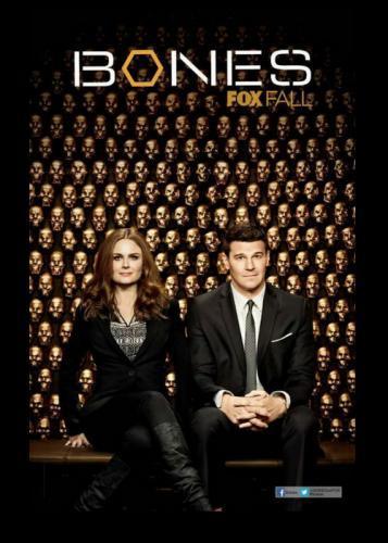 Кости / Bones (2014-2015)