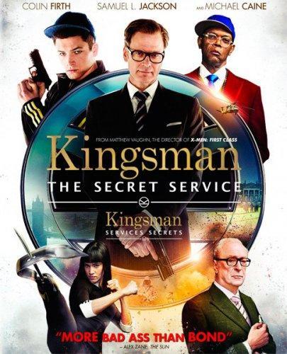 Kingsman: Секретная служба