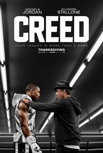 Крид / Creed Наследие Рокки (2015)